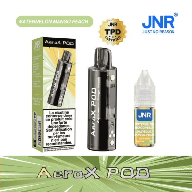 Cartouche Puff Pastèque Glacée AeroX 32000 - JNR 0