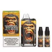Puff-Hybride Lemonada Fraped Torna Max 30K - Torna-Bar - Gobar
