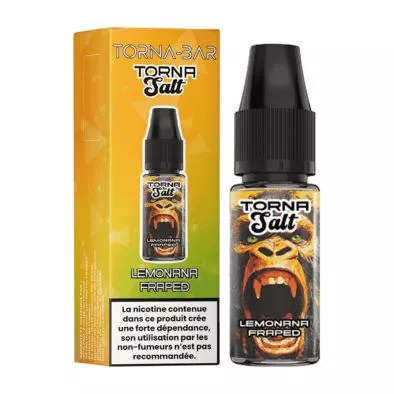 E-Liquid Nikotinsalze Lemonana Fraped - 10ml - Torna-Bar - Gobar 0
