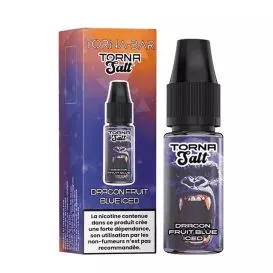 E-Liquid Nikotinsalze Dragon Fruit Blue Iced - 10ml - Torna-Bar - Gobar