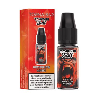 E-Liquid Nikotinsalze Red Fruits Mixed - 10ml - Torna-Bar - Gobar 0