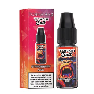 E-Liquide Sels de nicotine Torna-Bar