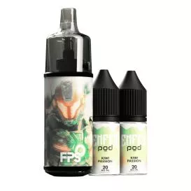 Puff Hybride Kiwi Passion Tank 30K - Vape 47 x Fuu - FPS x Enfer Pod