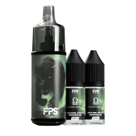 Puff Hybride Orange Apple Berries Ice Tank 30K - Vape 47 x Fuu - FPS x Cloud Empire