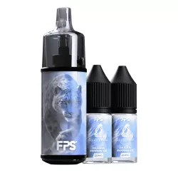 Puff Patrone Dragon Berries Ice - Tank 30K - Vape 47 x Fuu - FPS x Cloud Empire