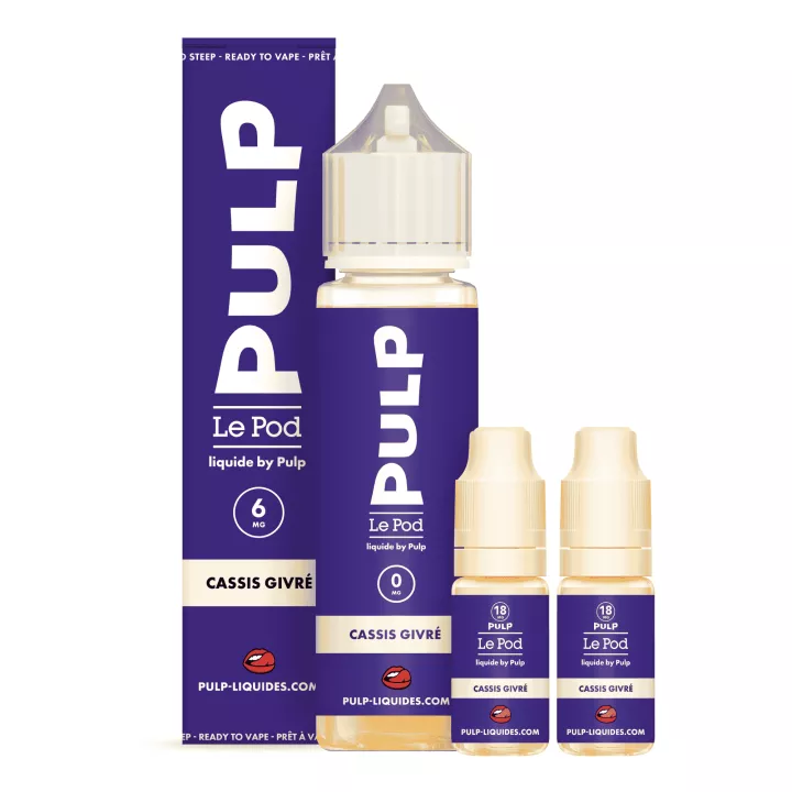 E-Liquide Vince la Malice Gang Organis&eacute; 10ml - E.Tasty