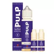 E-Liquide Cassis Givré - Le Pod Liquide - 60ml - Pulp
