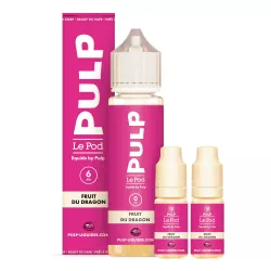 E-Liquid Fruit du Dragon - Le Pod Liquide - 60ml - Pulp
