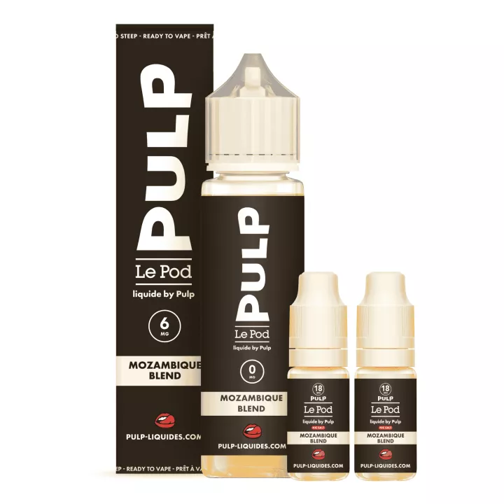 E-Liquide Vince la Malice Gang Organis&eacute; 10ml - E.Tasty