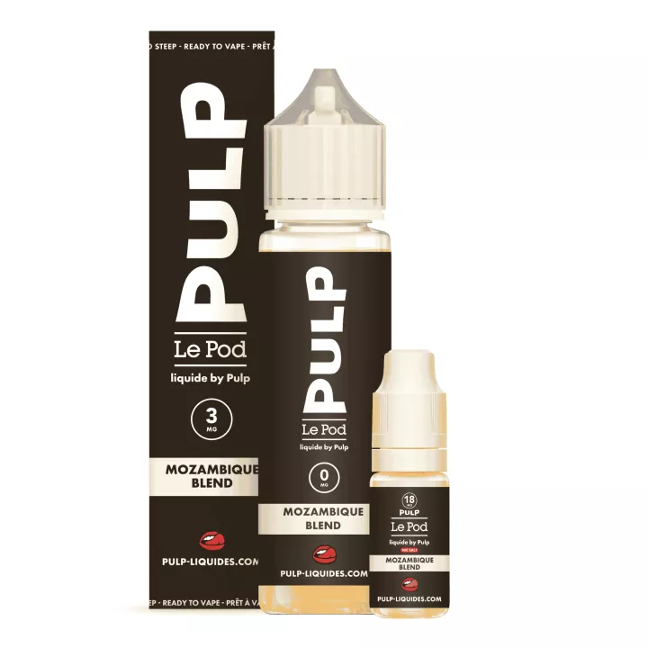 E-Liquide Vince la Malice Gang Organis&eacute; 10ml - E.Tasty