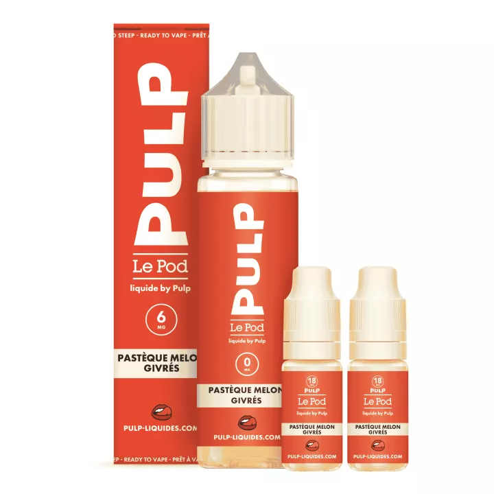 E-Liquide Vince la Malice Gang Organis&eacute; 10ml - E.Tasty