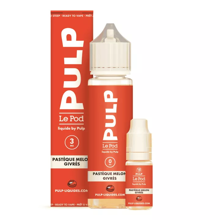E-Liquide Vince la Malice Gang Organis&eacute; 10ml - E.Tasty