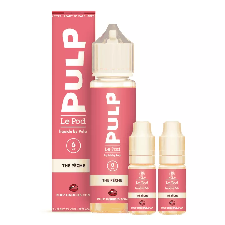 E-Liquide Vince la Malice Gang Organis&eacute; 10ml - E.Tasty