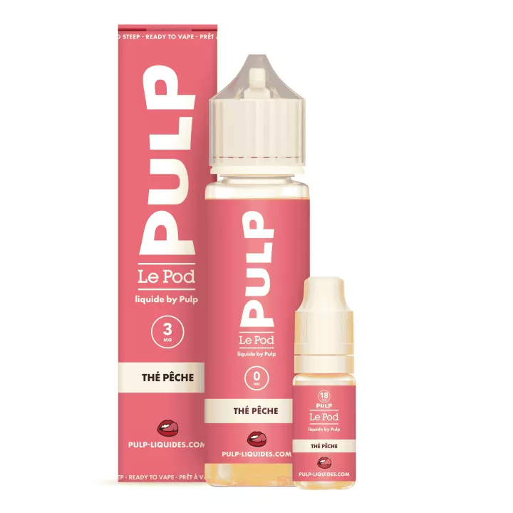 E-Liquide Vince la Malice Gang Organis&eacute; 10ml - E.Tasty