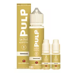 E-Liquide Tennesse - Le Pod Liquide - 60ml - Pulp