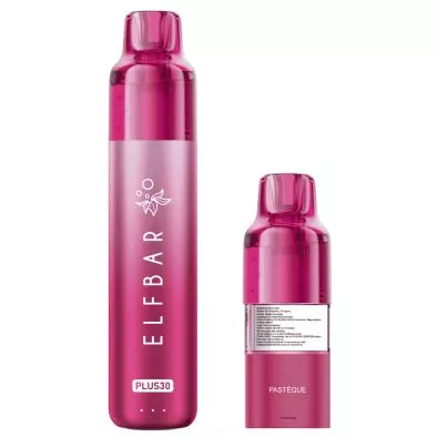 Puff cartouche Pastèque Plus30 - Elfbar 0