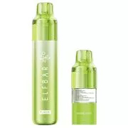 Puff cartouche Menthe Verte Plus30 - Elfbar