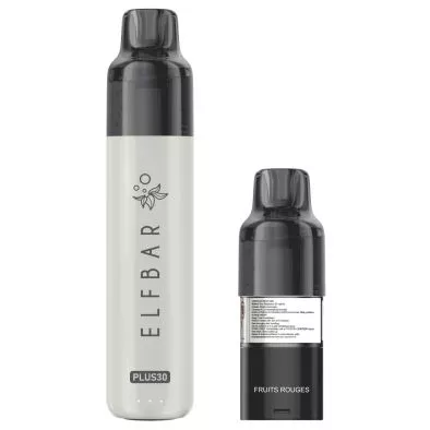 Puff cartouche Fruits Rouges Plus30 - Elfbar 0