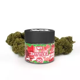 Blumen CBD Skittlez - 3G - White Rabbbit