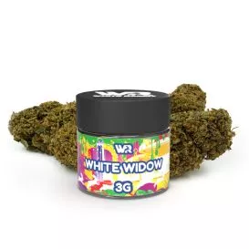 Blumen CBD White Widow - 3G - White Rabbbit