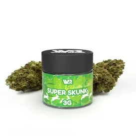Blumen CBD Super Skunk - 3G - White Rabbbit