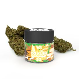 Fleurs CBD OG Kush - 3G - White Rabbbit