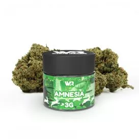 Blumen CBD Amnesia - 3G - White Rabbbit