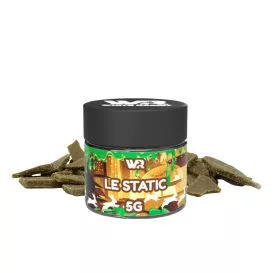 Harz CBD Le Static - 5G - White Rabbbit