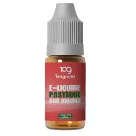 E-liquide CBD Pastèque - 10ml - Tengrams