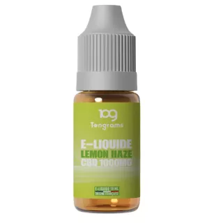 E-liquide CBD Lemon Haze - 10ml - Tengrams