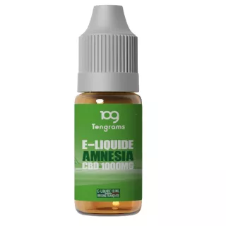 E-liquide CBD Amnesia - 10ml - Tengrams