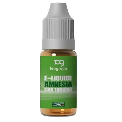 E-liquide CBD 1000 mg ou 2000 mg - Lemon Haze - Tengrams