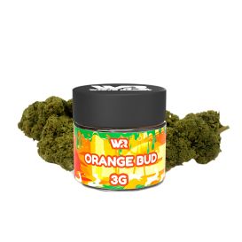 Fleurs CBD Orange Bud - 3G - White Rabbbit