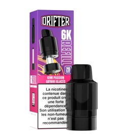 Patrone Puff Kiwi Passion Goyave - Drifter Bar