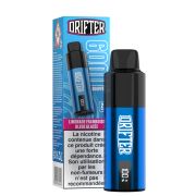 Puff Cartouche Limonade Framboise Bleue Glacée - Drifter Bar