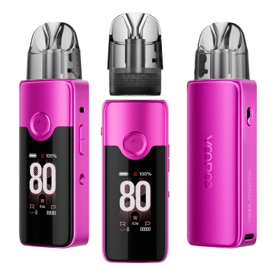 Kit Vinci E80 - Voopoo 1