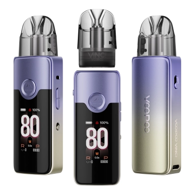 Kit Vinci E80 - Voopoo 3