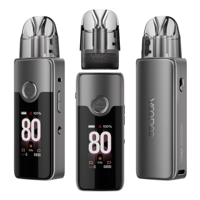 Kit Vinci E80 - Voopoo 5