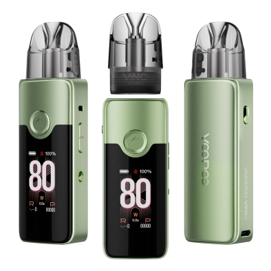 Kit Vinci E80 - Voopoo 6