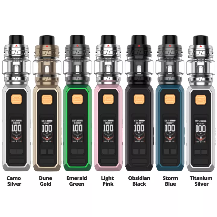 Kit Armour Ultra - Vaporesso