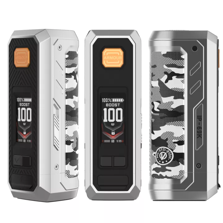 Box Armour Ultra - Integrierter Akku - Vaporesso
