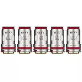 Résistance GTI Dual Mesh - par 5 - Vaporesso
