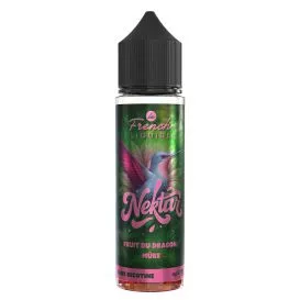 E-liquide Fruit du Dragon Mûre - Nektar - 50ml - Le French Liquide