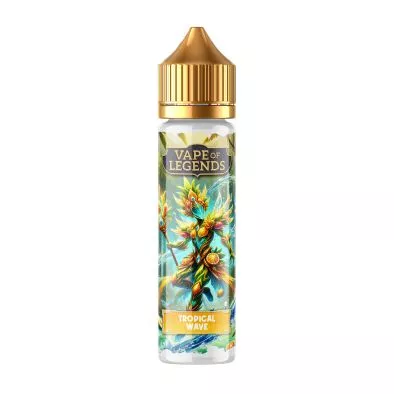 E-liquid Tropical Wave - 50ml - Vape Of Legends 0