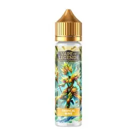 E-liquid Tropical Wave - 50ml - Vape Of Legends