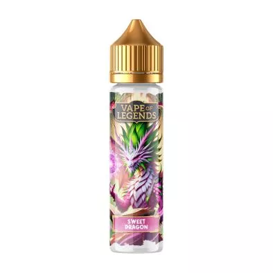 E-liquid Sweet Dragon - 50ml - Vape Of Legends 0
