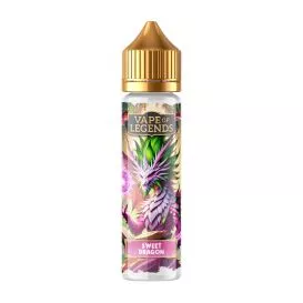 E-liquide Sweet Dragon Vape Of Legends - 50ml - Levest