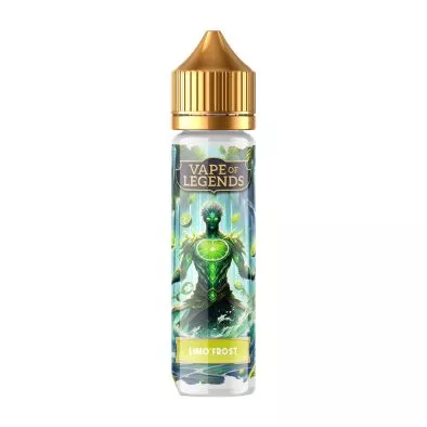 E-liquid Limo Frost - 50ml - Vape Of Legends 0