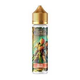 E-liquid Melon Knight - 50ml - Vape Of Legends