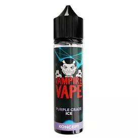 E-Liquide Purple Craze Ice - Koncept - 50ml - Vampire Vape